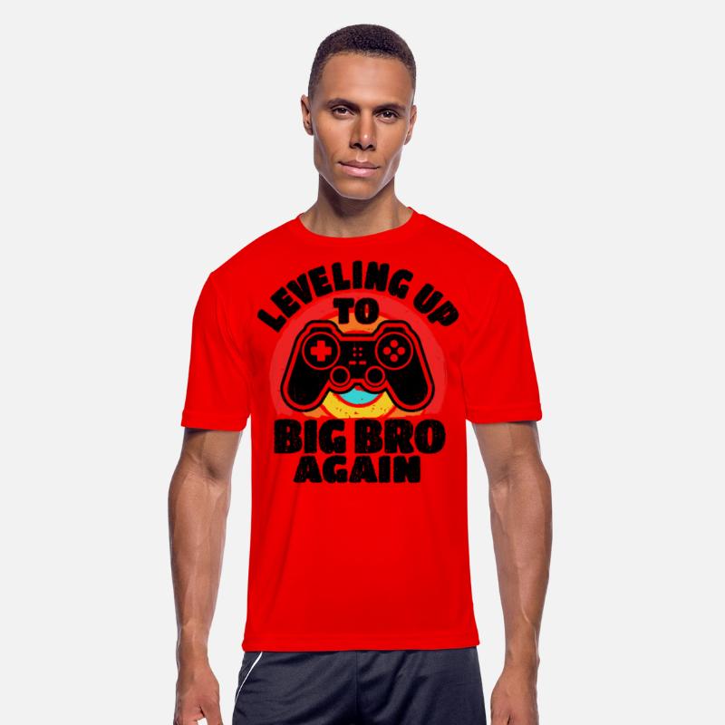 Leveling Up To Big Bro Again Gamer Big Brother