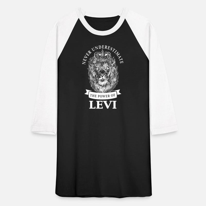 Levi Name Lion