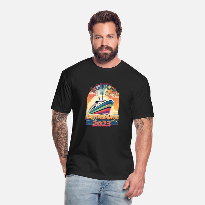 LGBTQ + Cruise Mediterranean 2023