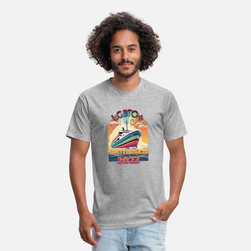LGBTQ + Cruise Mediterranean 2023