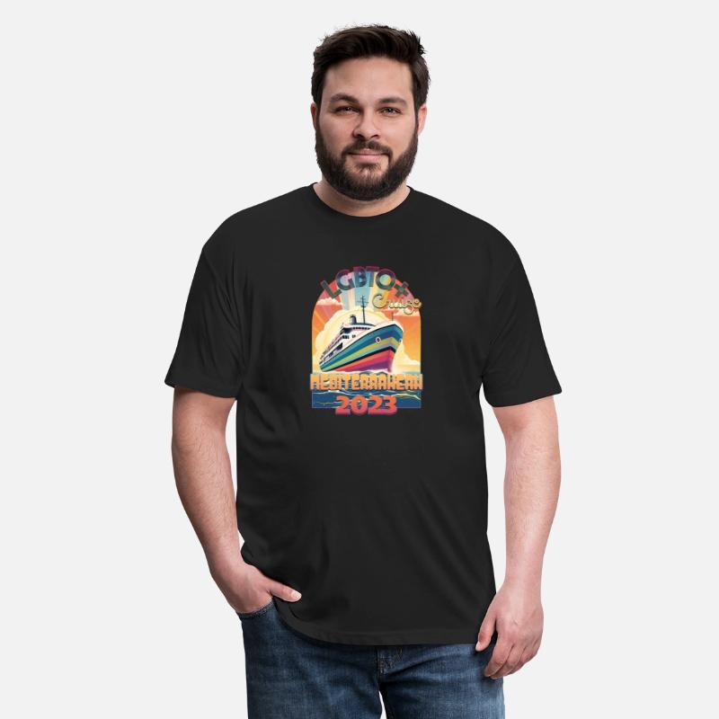 LGBTQ + Cruise Mediterranean 2023