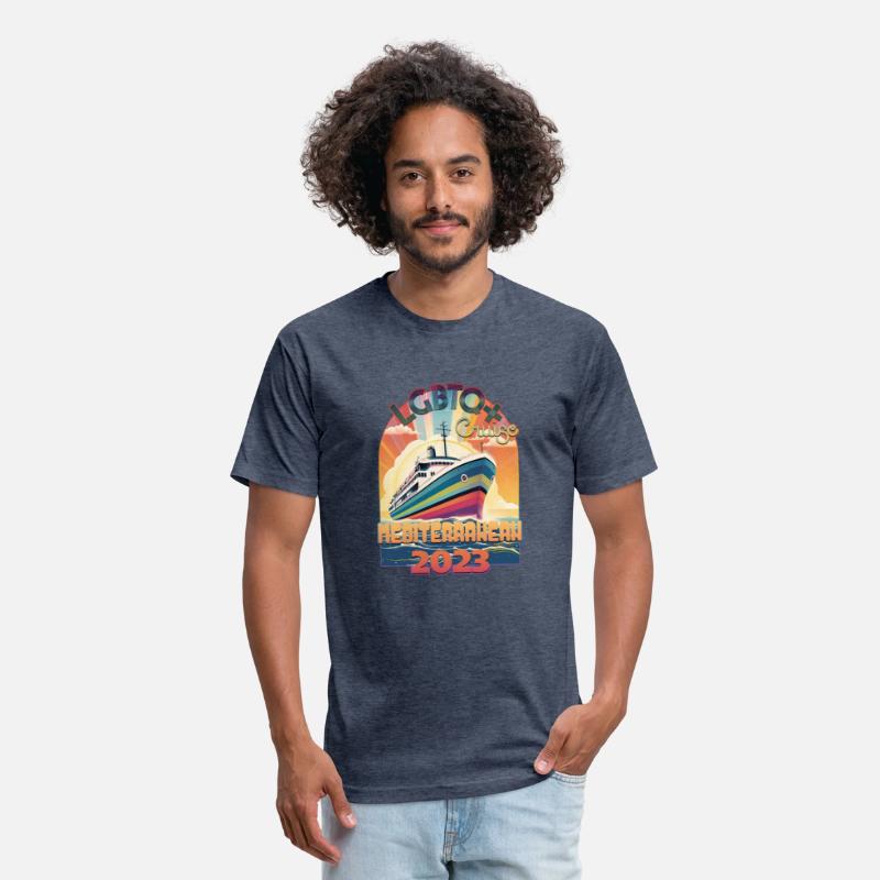 LGBTQ + Cruise Mediterranean 2023