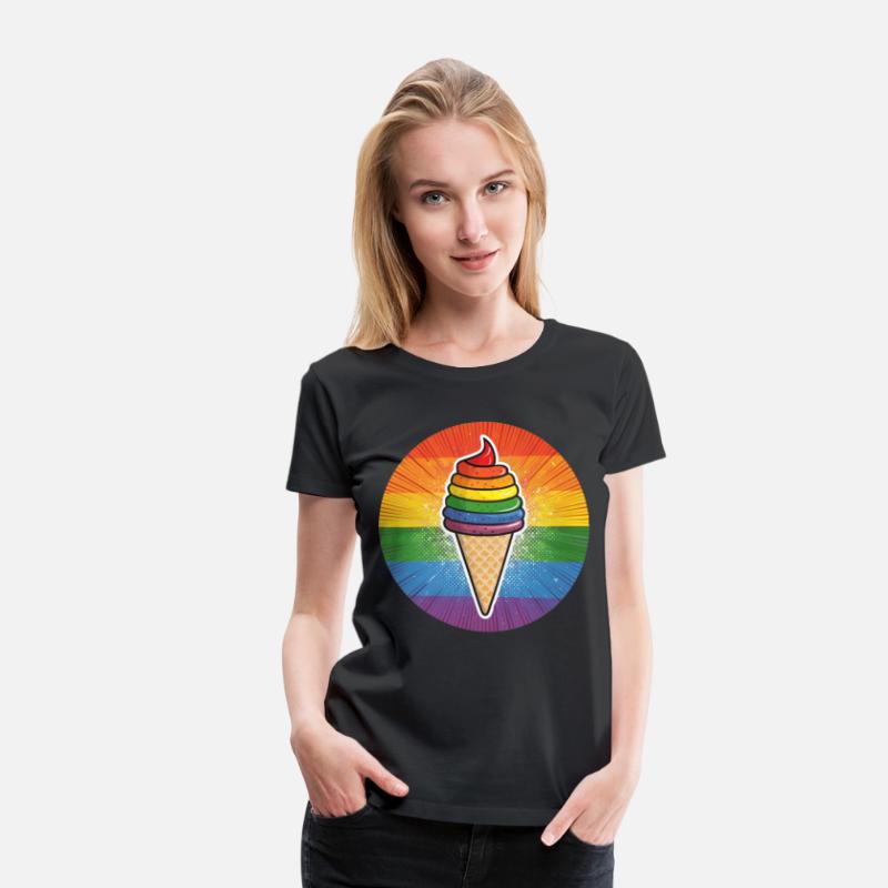 LGBTQ Ice Cream