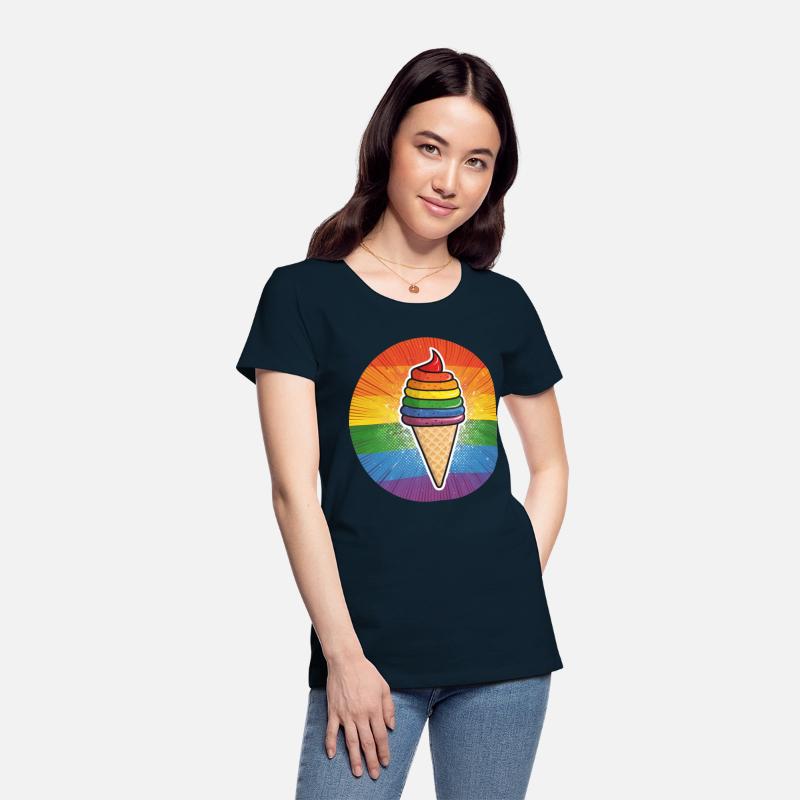 LGBTQ Ice Cream