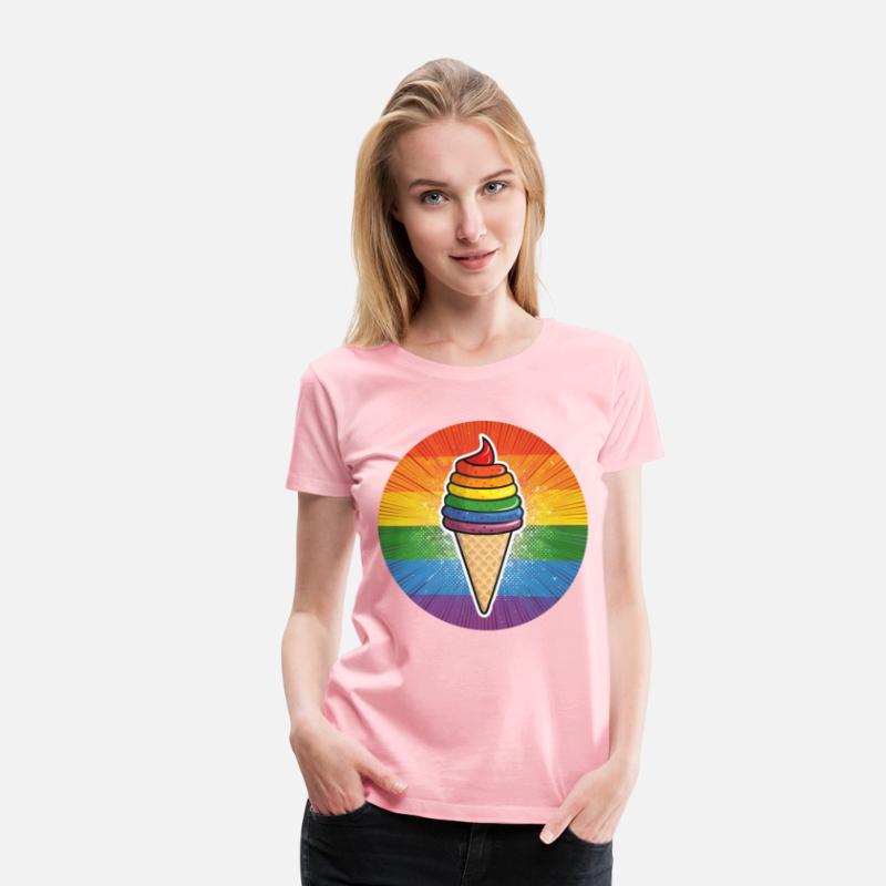 LGBTQ Ice Cream