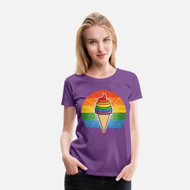 LGBTQ Ice Cream