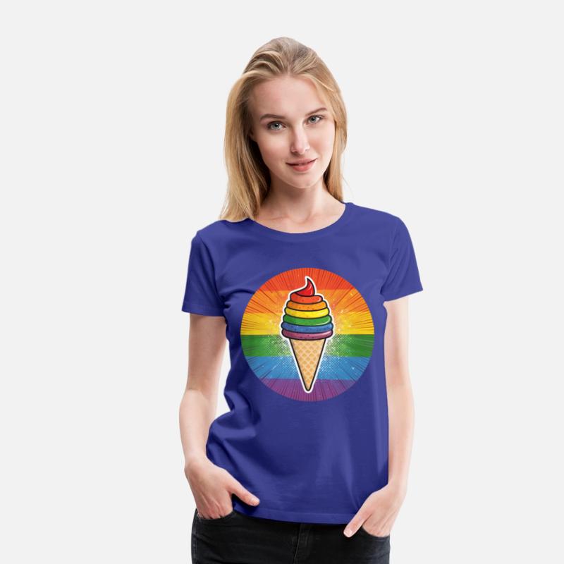 LGBTQ Ice Cream