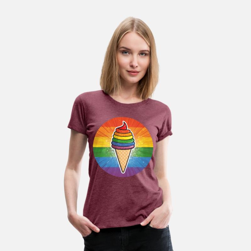 LGBTQ Ice Cream