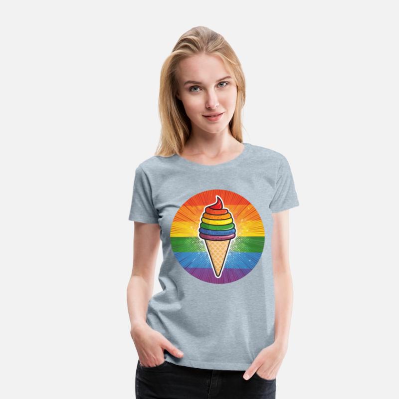 LGBTQ Ice Cream