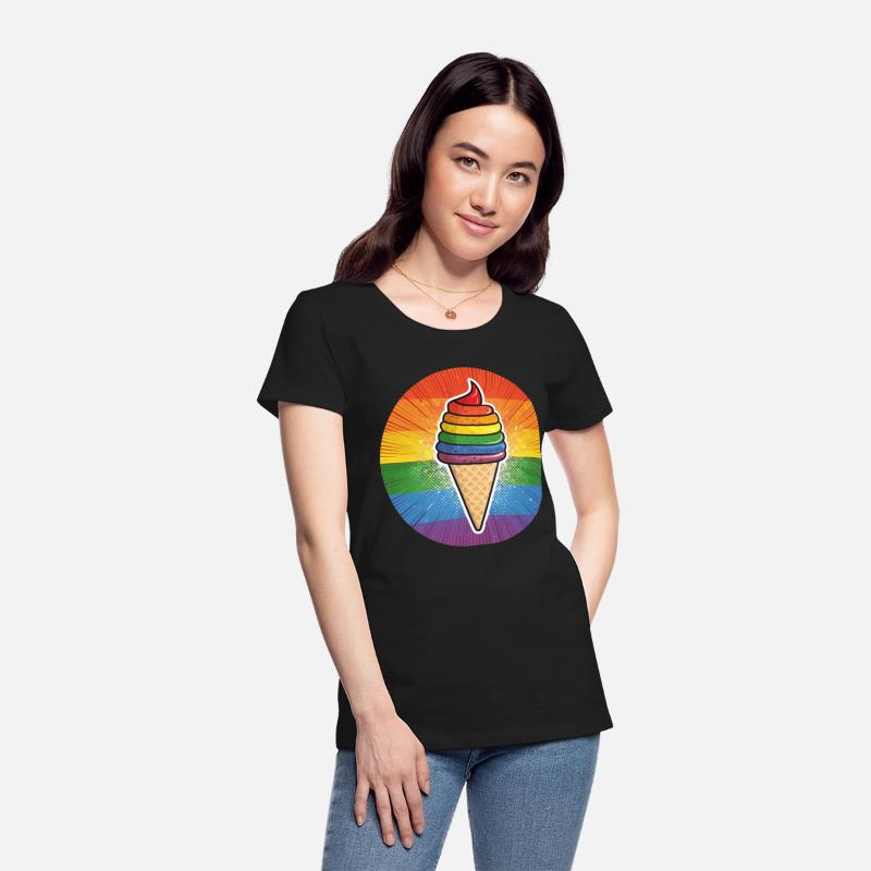 LGBTQ Ice Cream