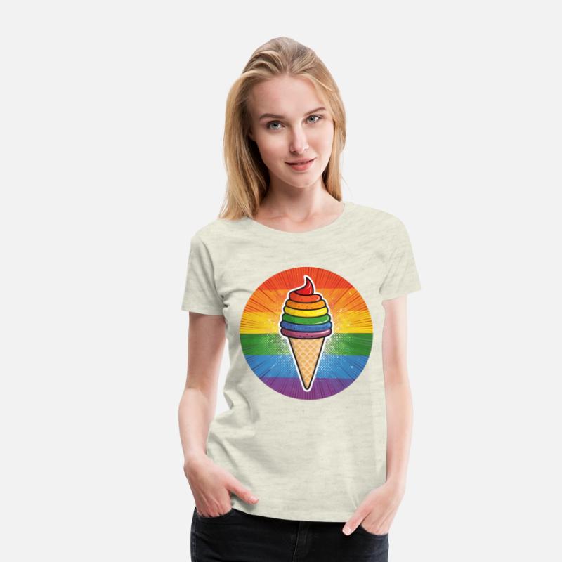 LGBTQ Ice Cream