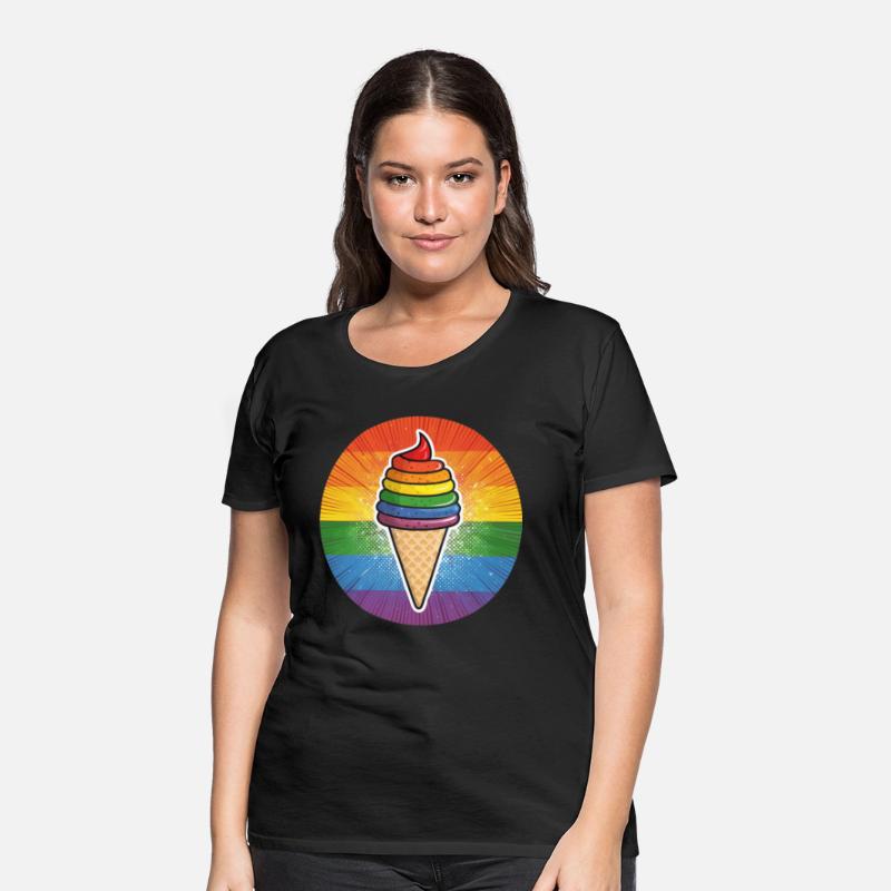 LGBTQ Ice Cream