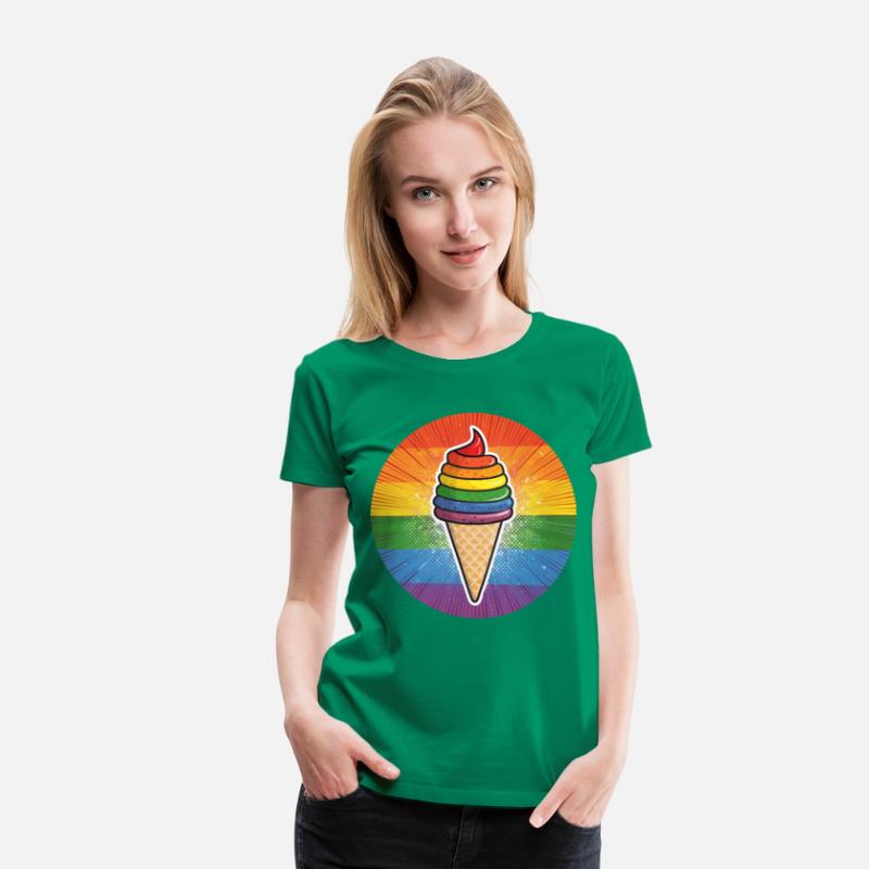 LGBTQ Ice Cream