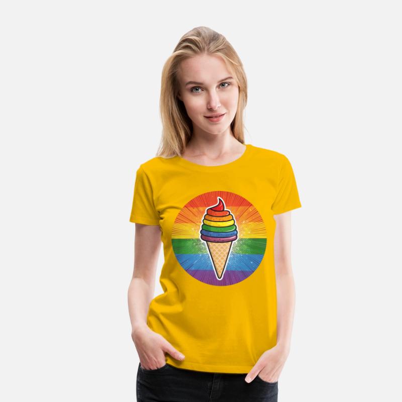 LGBTQ Ice Cream