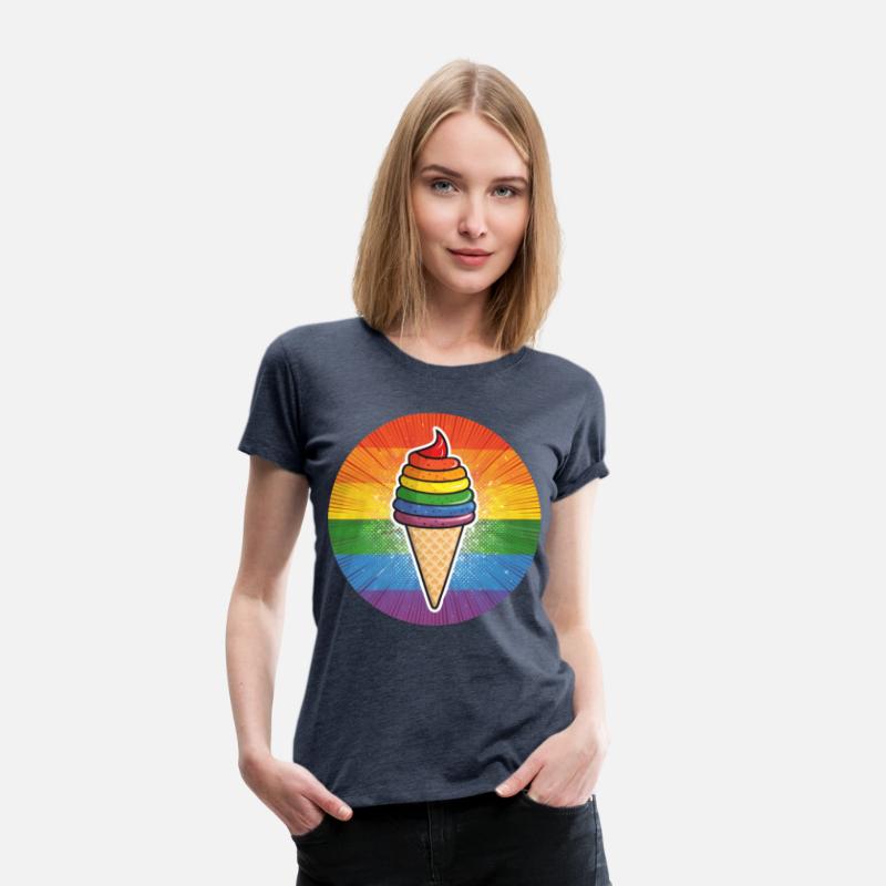 LGBTQ Ice Cream