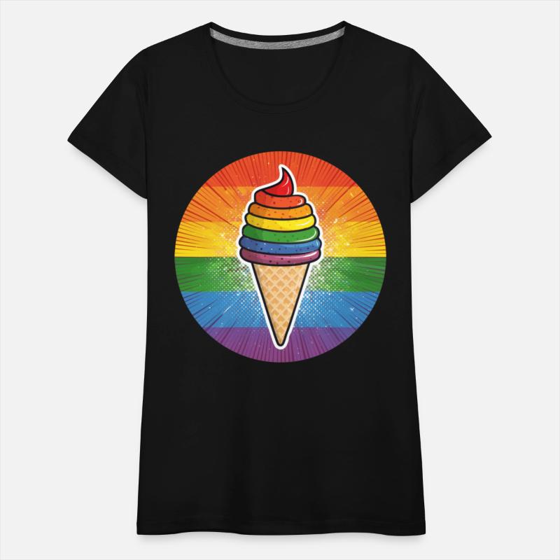 LGBTQ Ice Cream