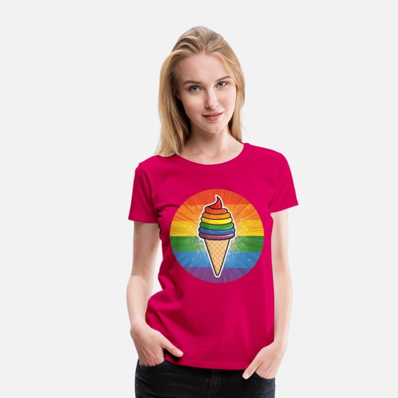 LGBTQ Ice Cream