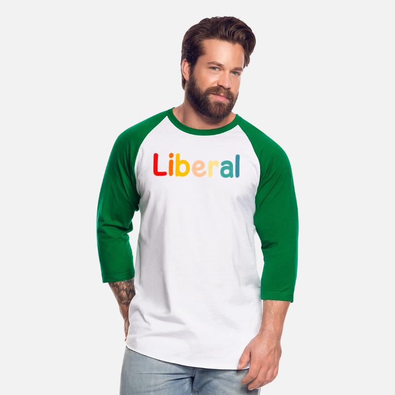 Liberal Because I'm Not A Selfish Moron