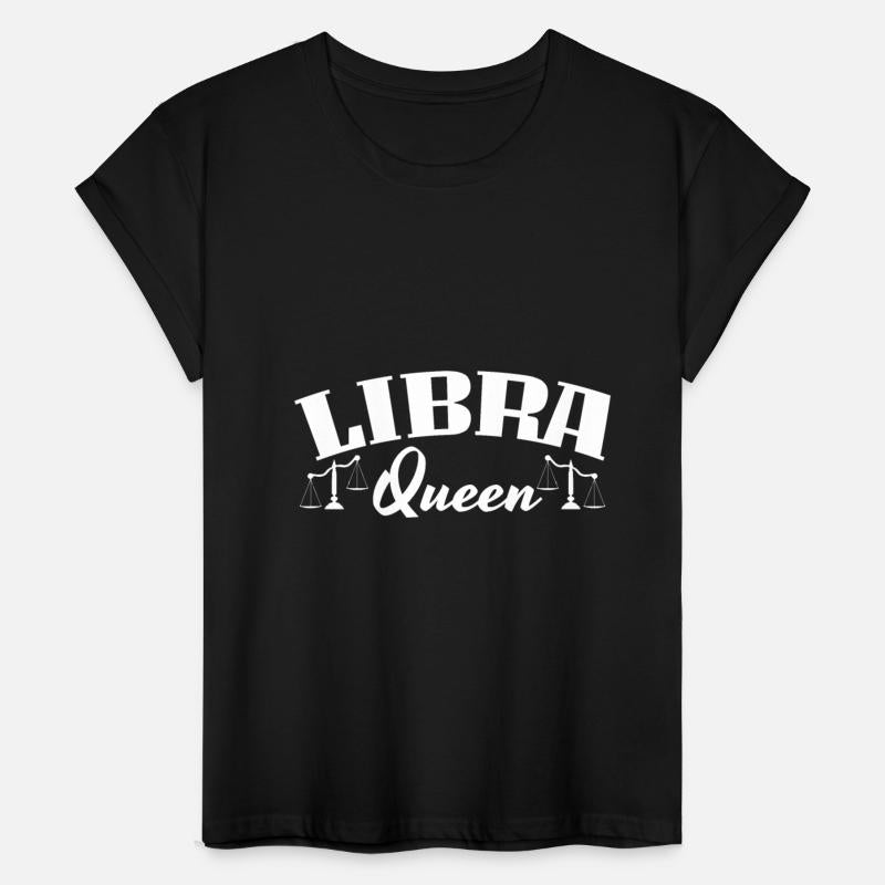 Libra Queen Astrology Moon Zodiac Signs Horoscope