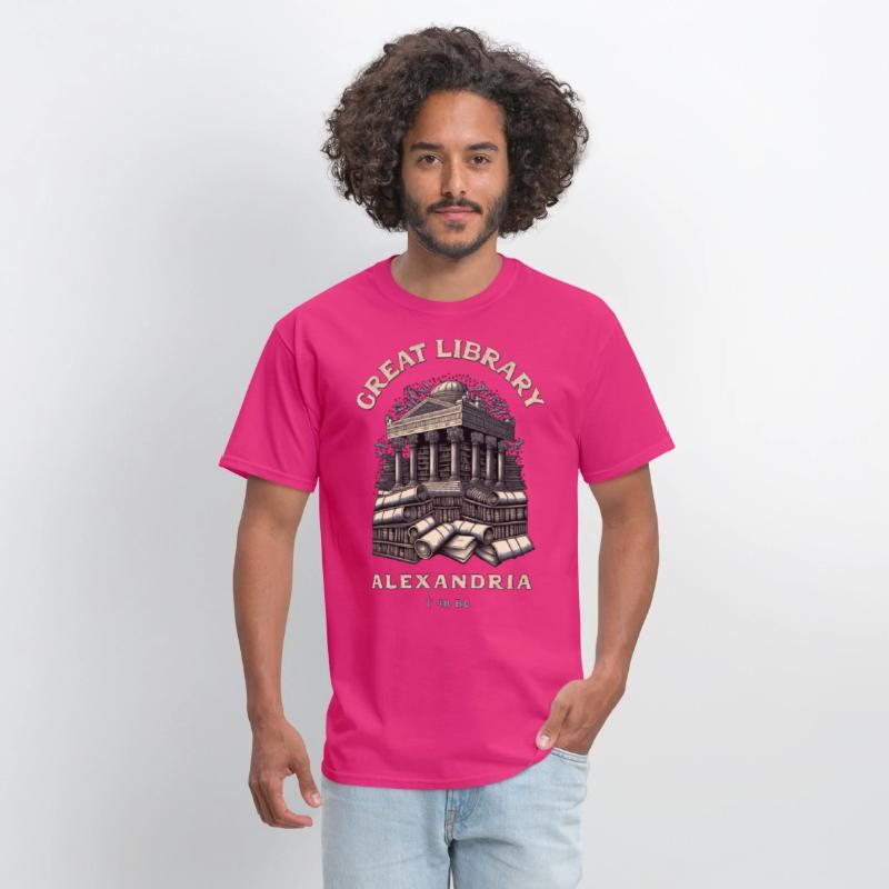 Library of Alexandria - Funny History