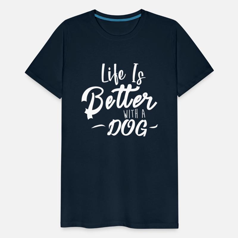 Life is better with a dog