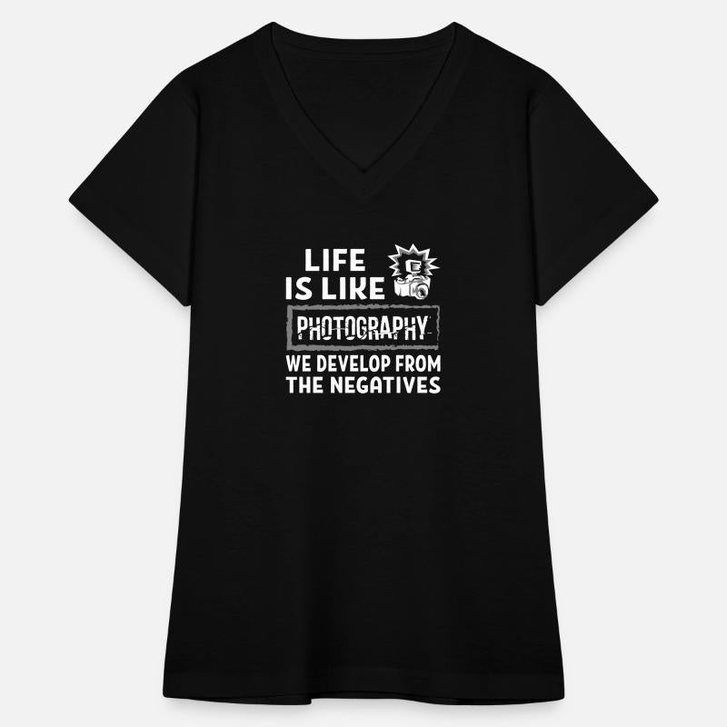 Life Is Like Photography