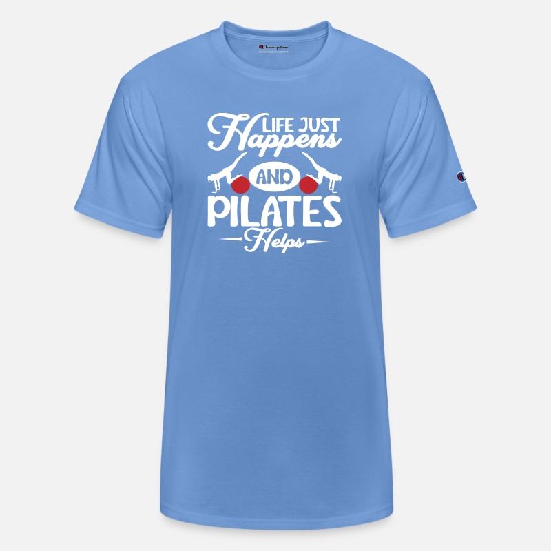 Life Just Happens And Pilates Helps Exercise Fitne