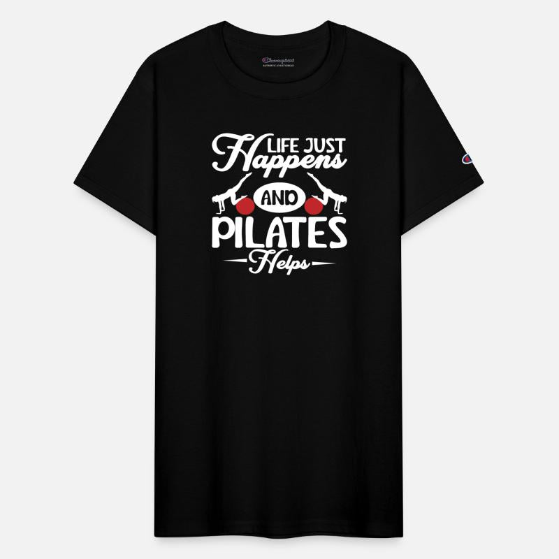 Life Just Happens And Pilates Helps Exercise Fitne