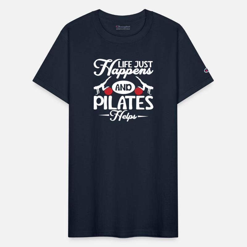 Life Just Happens And Pilates Helps Exercise Fitne