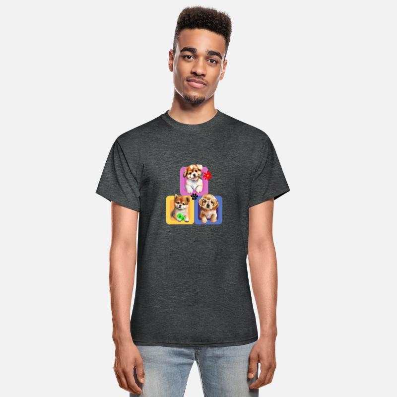 Life & Nature (Puppies)