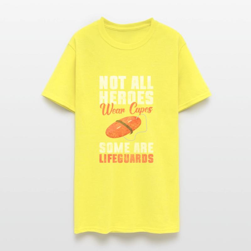Lifeguard Sea Rescue Lifeguard