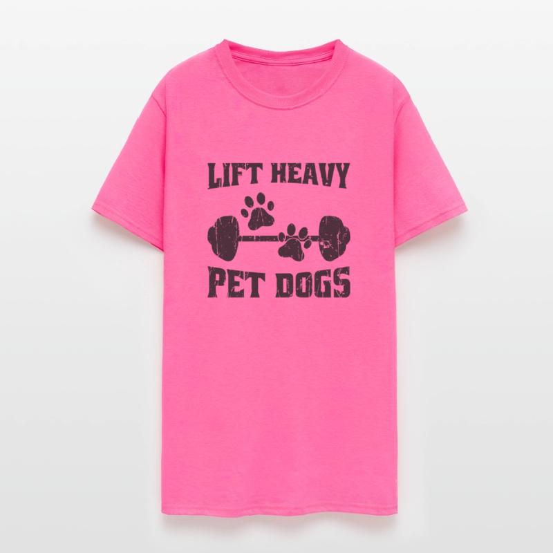 Lift heavy Pet dogs - dog commands