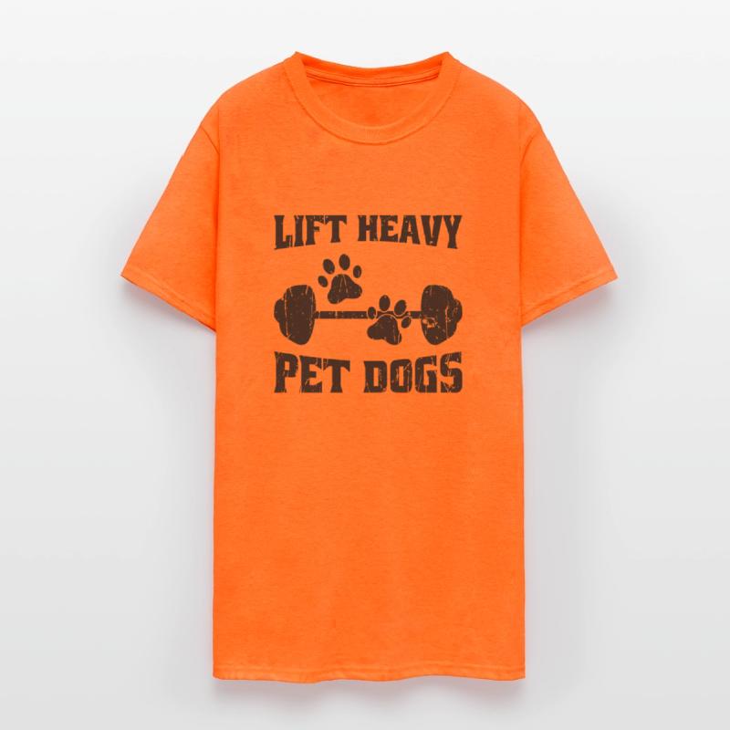 Lift heavy Pet dogs - dog commands