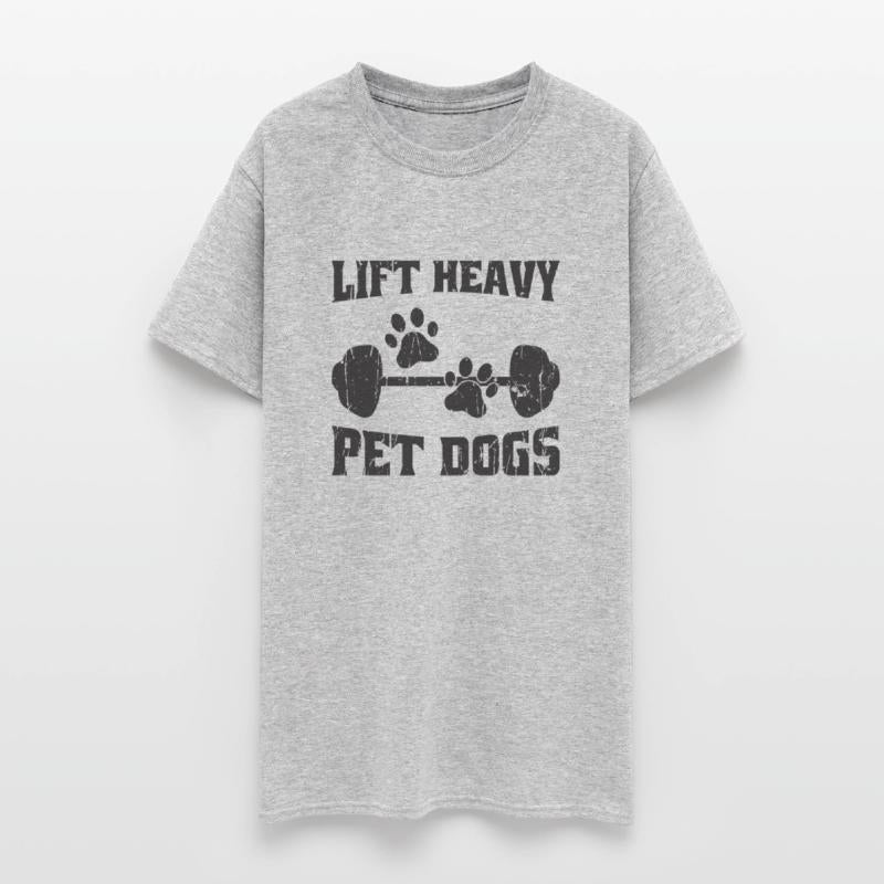 Lift heavy Pet dogs - dog commands