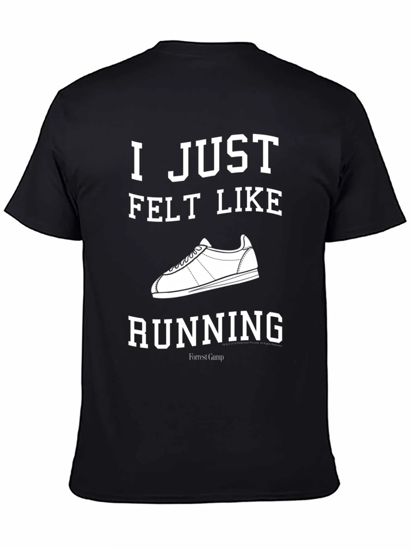 Forrest Gump Running T-Shirt
