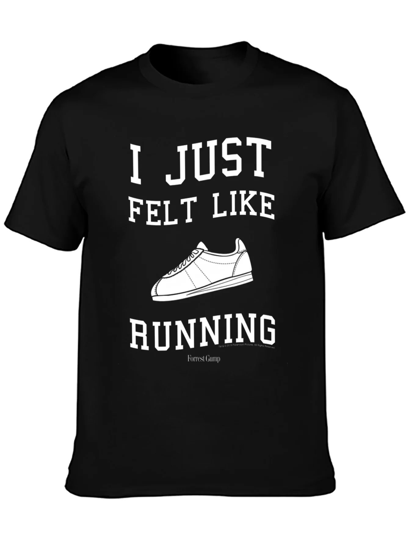 Forrest Gump Running T-Shirt