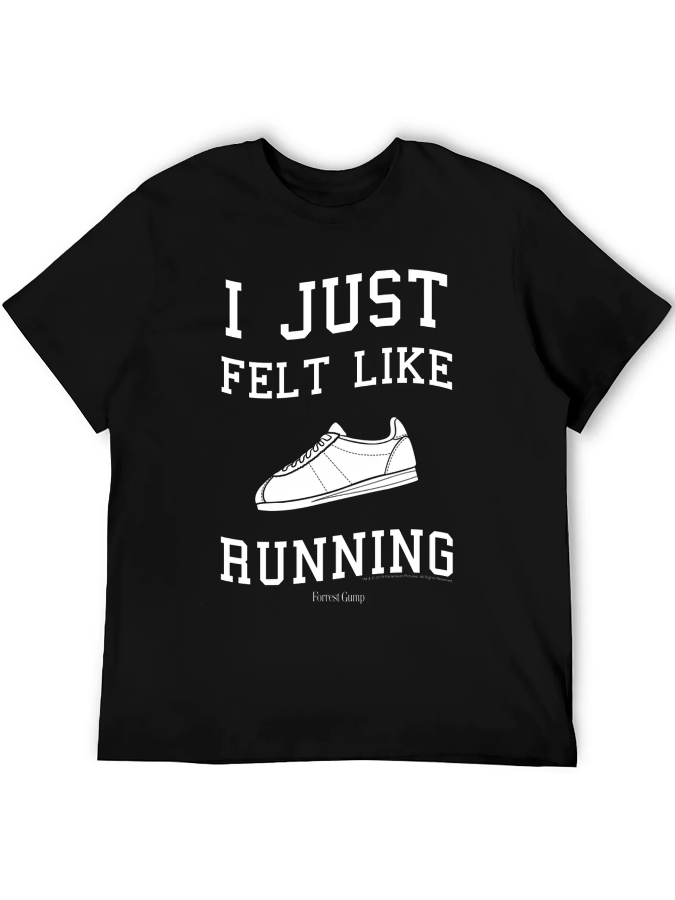 Forrest Gump Running T-Shirt