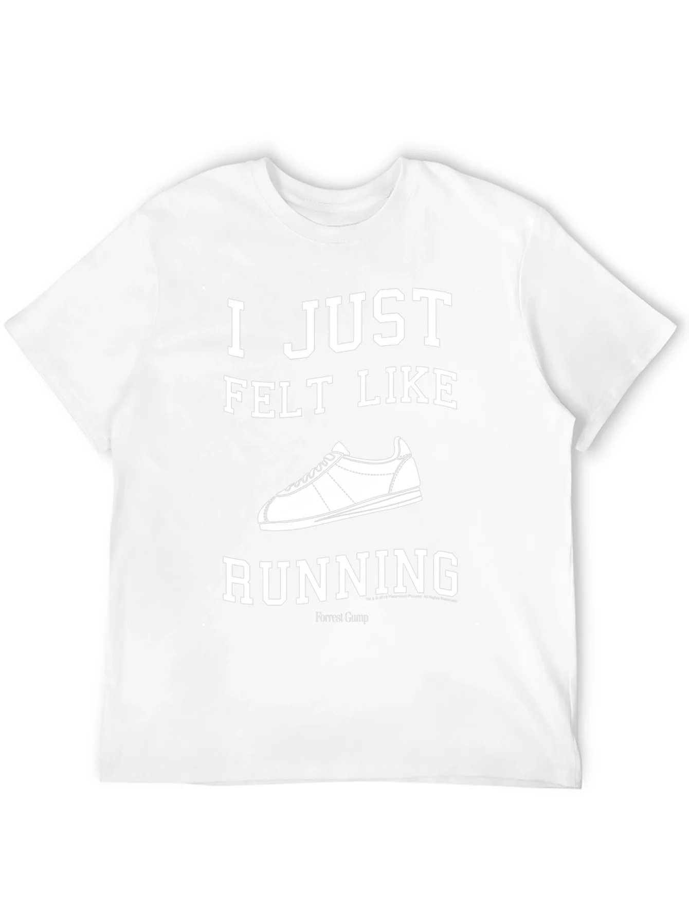 Forrest Gump Running T-Shirt