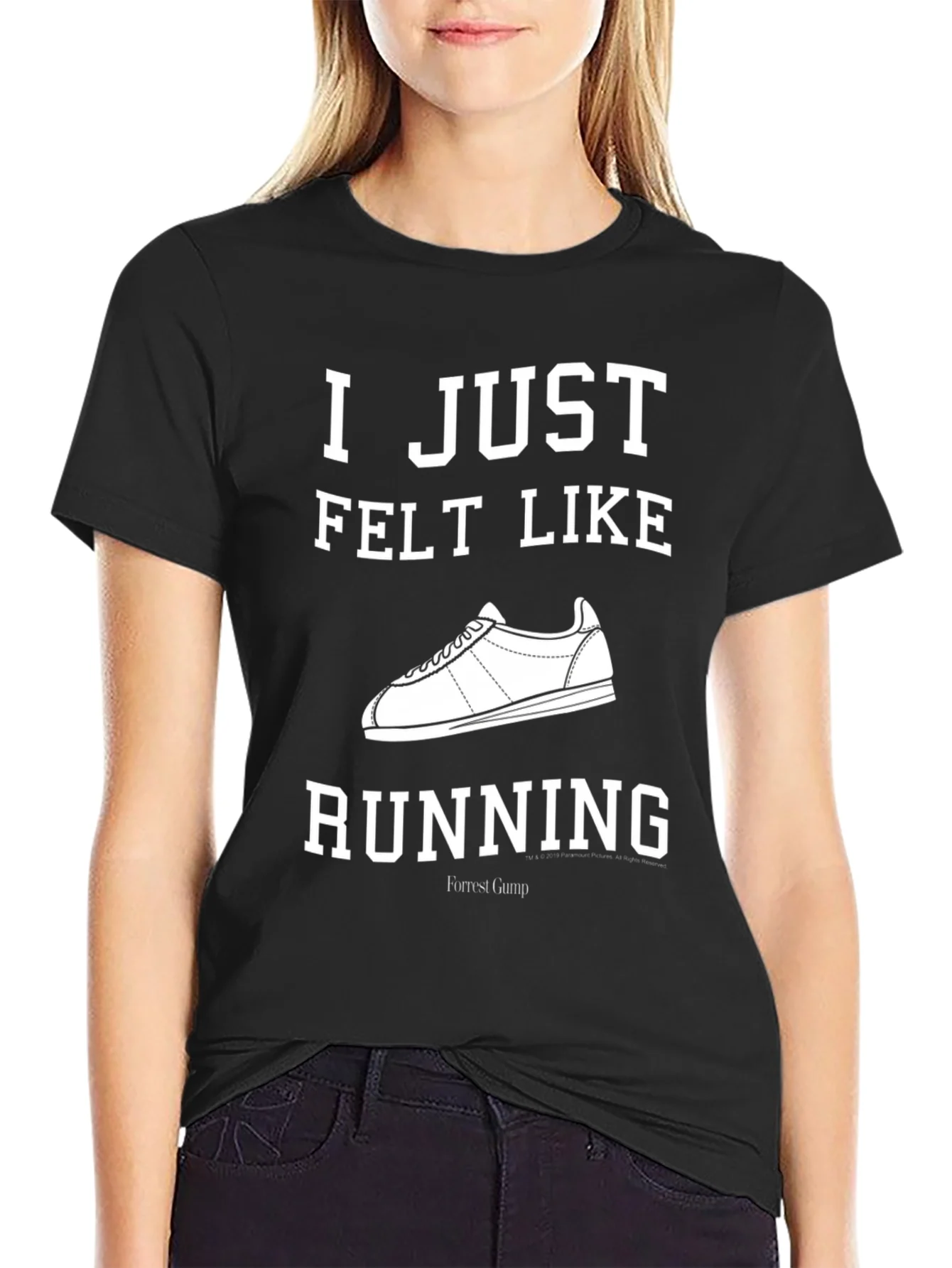 Forrest Gump Running T-Shirt
