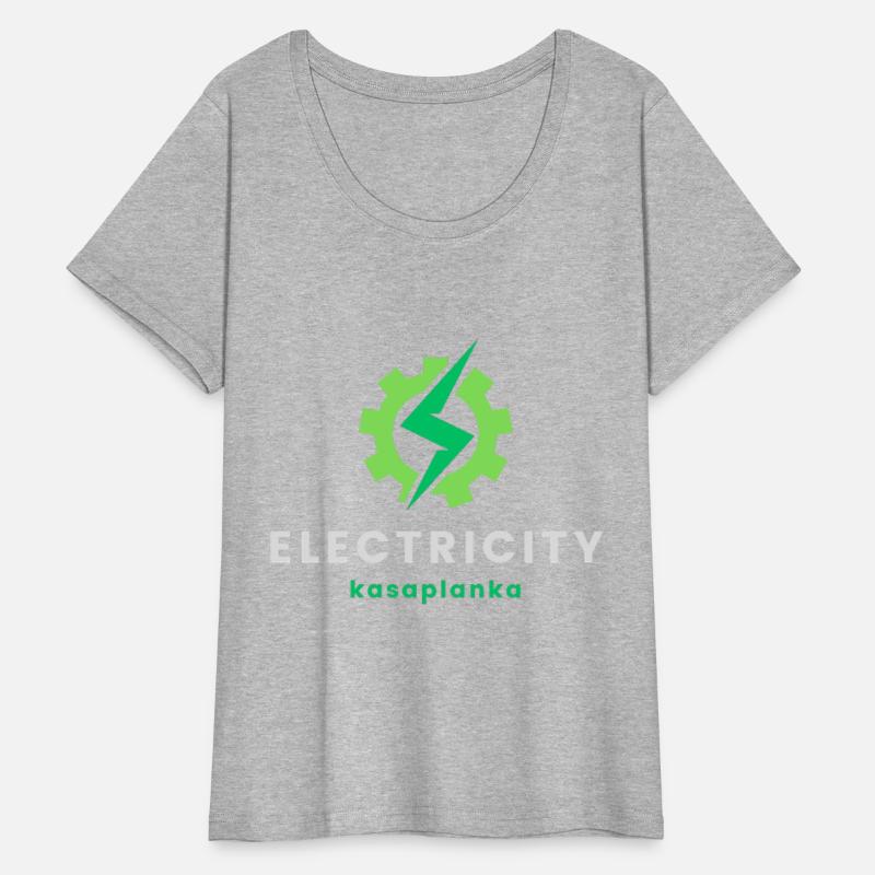 lightning thunderbolt electricity gear vector