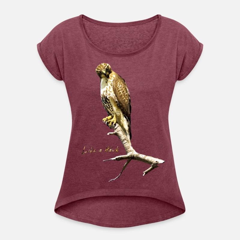 Like A Hawk