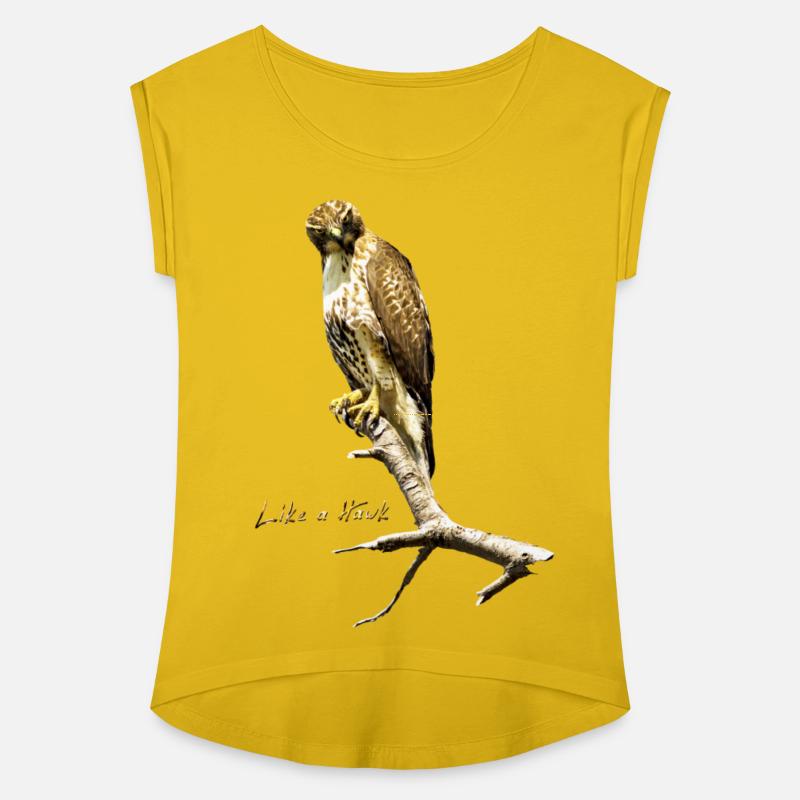 Like A Hawk