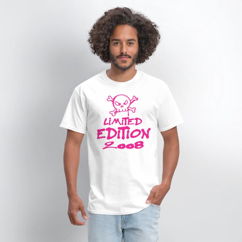 Limited Edition 2008 Birthday 2008 Born