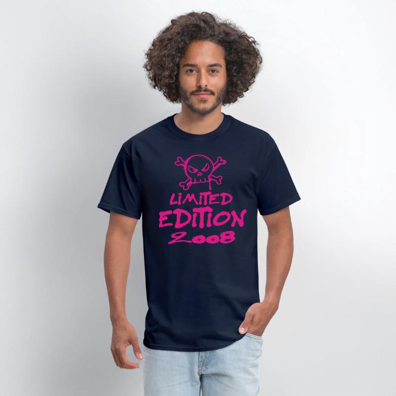 Limited Edition 2008 Birthday 2008 Born