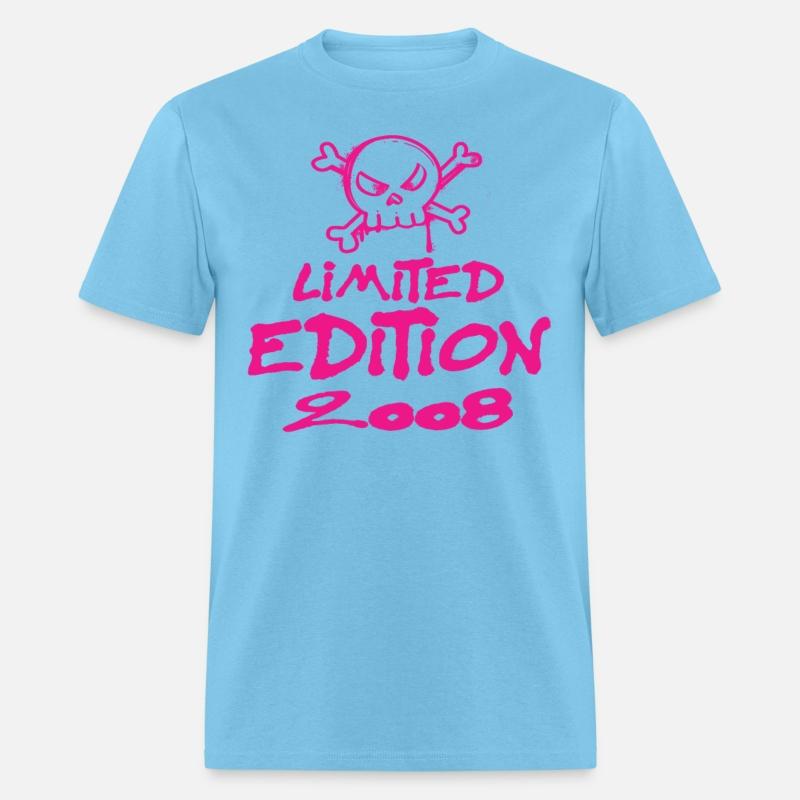Limited Edition 2008 Birthday 2008 Born