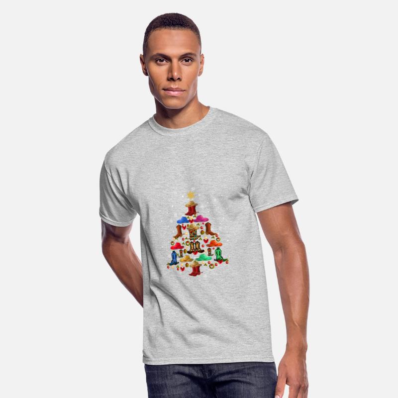Line Dance Christmas Tree