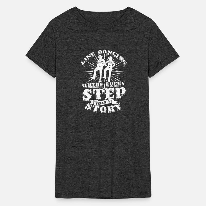 Line Dancing Where Every Step Tells A Story