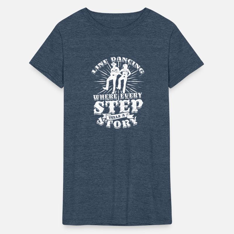 Line Dancing Where Every Step Tells A Story
