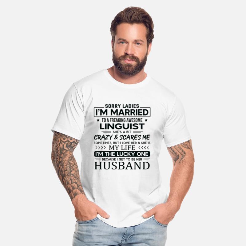 Linguist Funny Saying For Husband