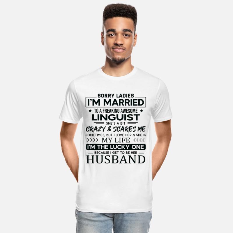 Linguist Funny Saying For Husband